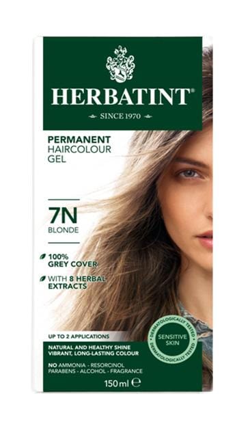 Herbatint Hair Colour Blonde, 150ml