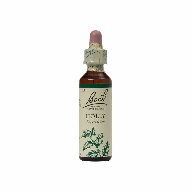 Bach Flower Holly, 20ml