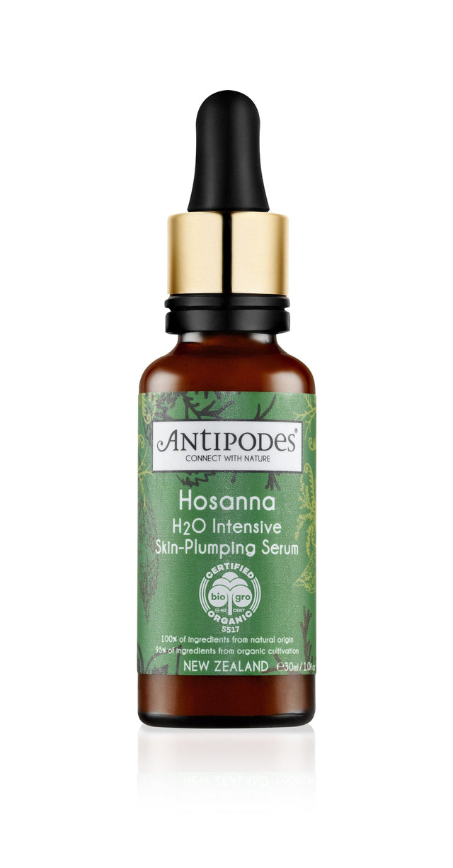 Antipodes Hosanna H2O Intensive Skin Plumping Serum, 30ml