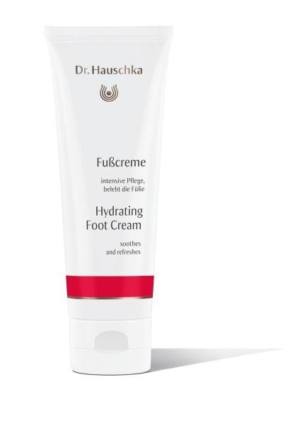 Dr Hauschka Hydrating Foot Cream, 75ml