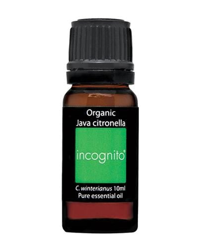 Incognito Java Citronella Oil, 10ml