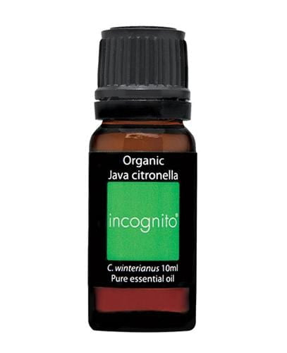 Incognito Java Citronella Oil, 10ml
