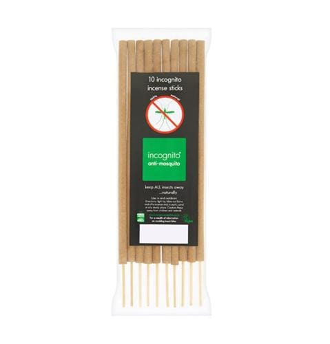 Incognito Incense Stick, 10