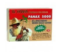 Il Hwa Panax 5000 Ginseng, 30Caps