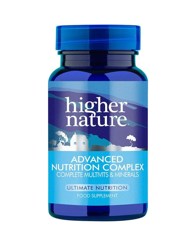 Higher Nature Advanced Nutrition Complex, 90 Tablets