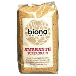 Biona Organic Amaranth Seeds, 500g