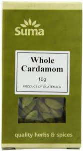 Suma Cardamom Pods, 10gr