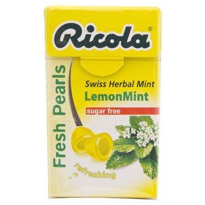 Ricola Lem/Mint Herbal Drops, 70gr