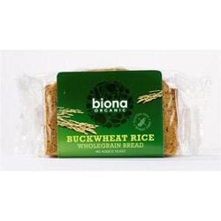 Biona Organic Rice Bread, 250gr