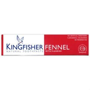 Kingfisher Fennel Fluoride 100ml