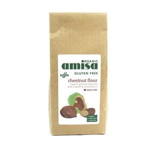 Amisa Organic Chestnut Flour, 350g
