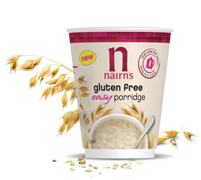 Nairns Porridge Oats, 450 g