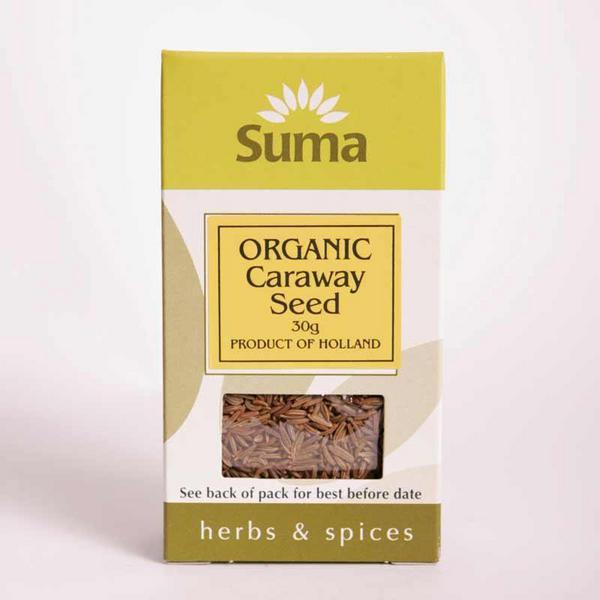 Suma Caraway Seeds, 50gr
