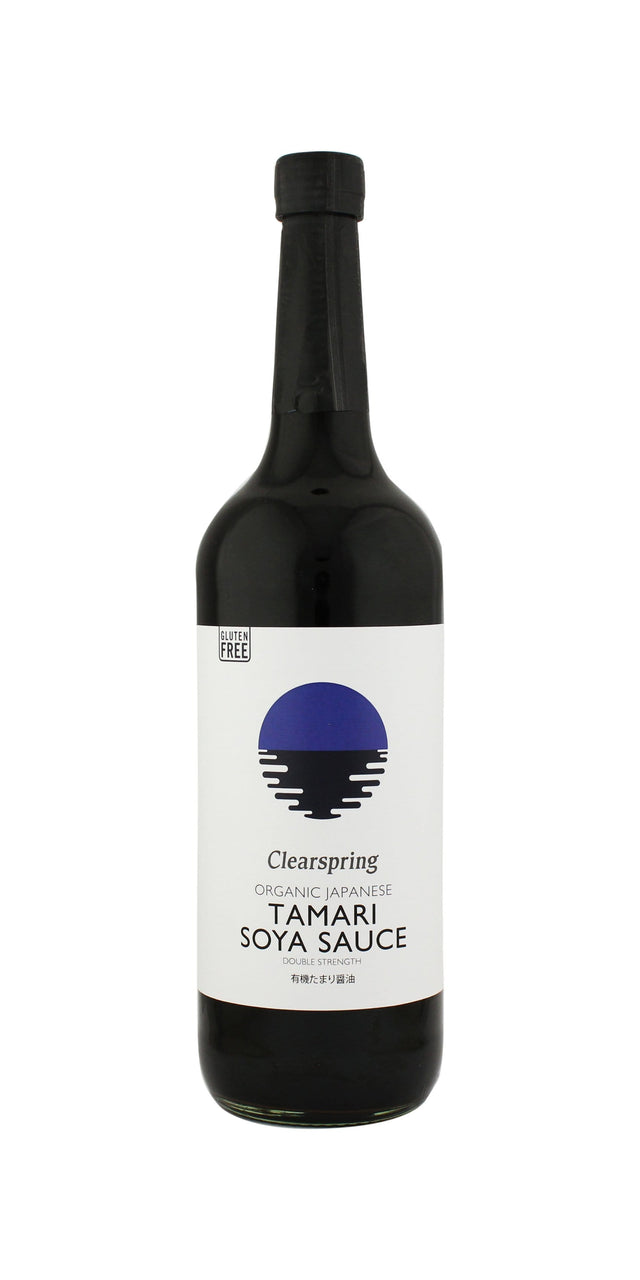 Clearspring Tamari Soya Sauce, 1L