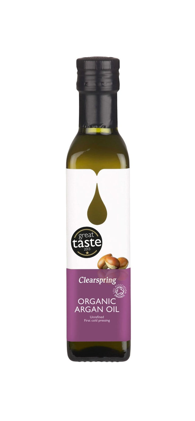 Clearspring Organic Argan Oil , 250ml