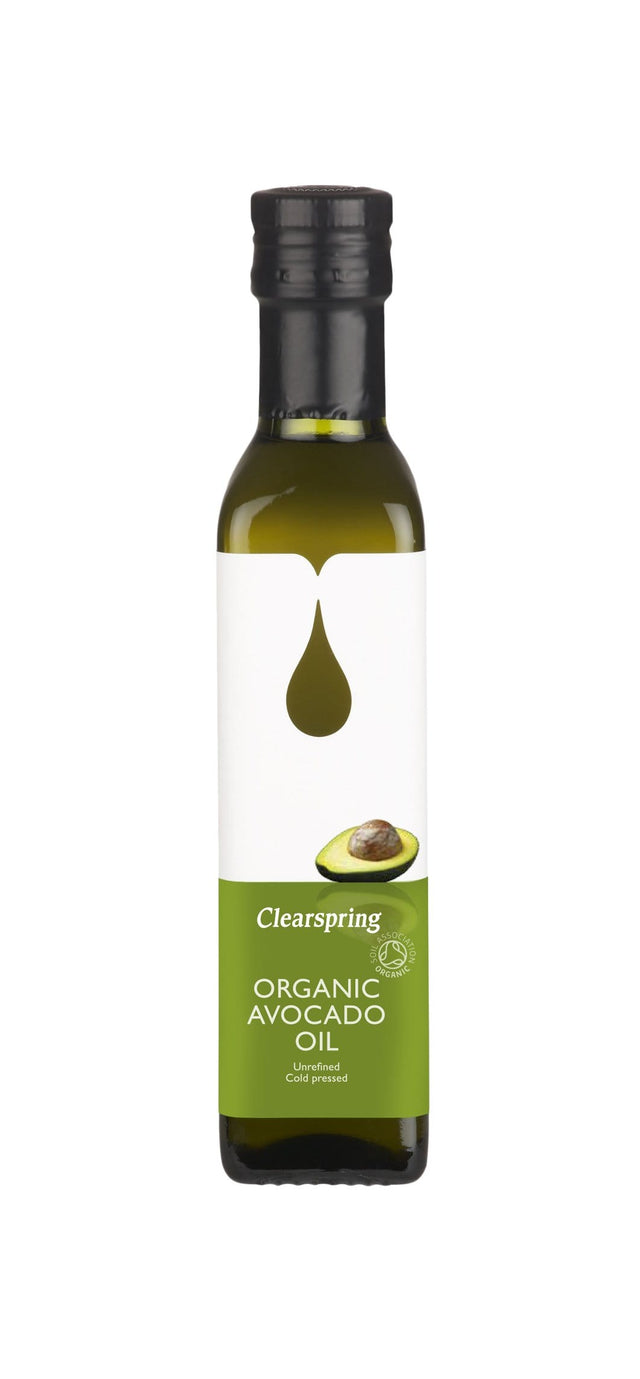 Clearspring Organic Avocado Oil, 250ml