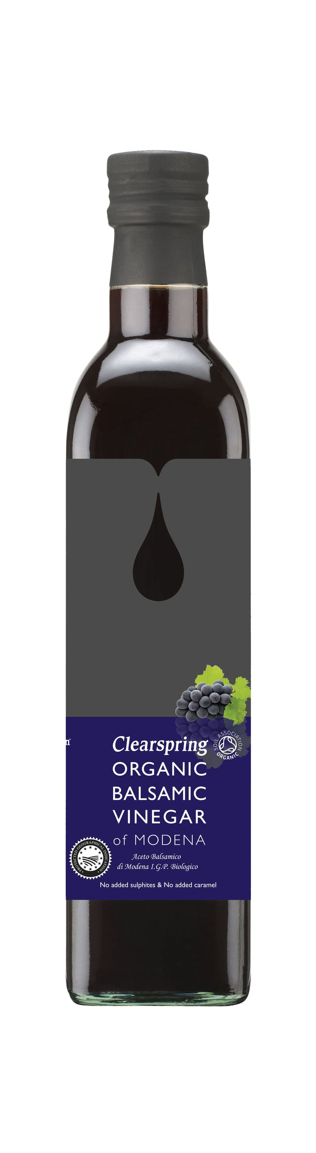 Clearspring Organic Balsamic Vinegar , 500ml