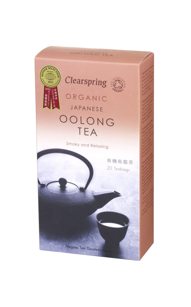 Clearspring Oolong Tea 40gr