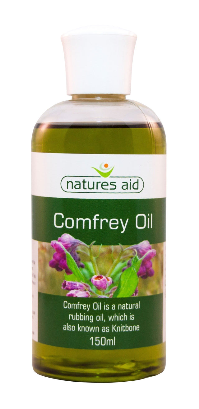 Natures Aid Comfrey Oil, 150mg, 150ml
