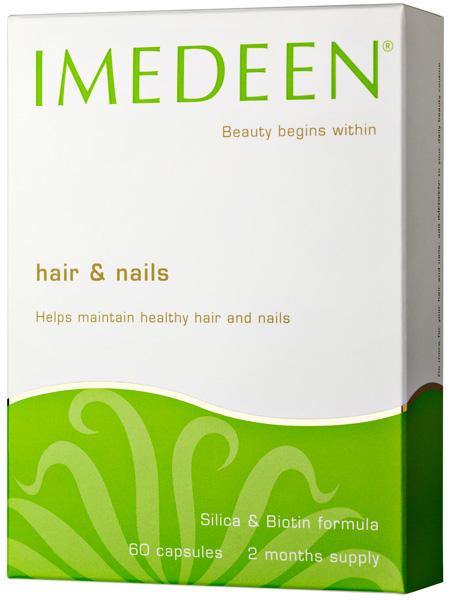 Imedeen Hair and Nails, 60 Capsules