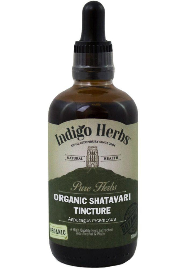 Indigo Herbs Rosemary Tincture, 100ml