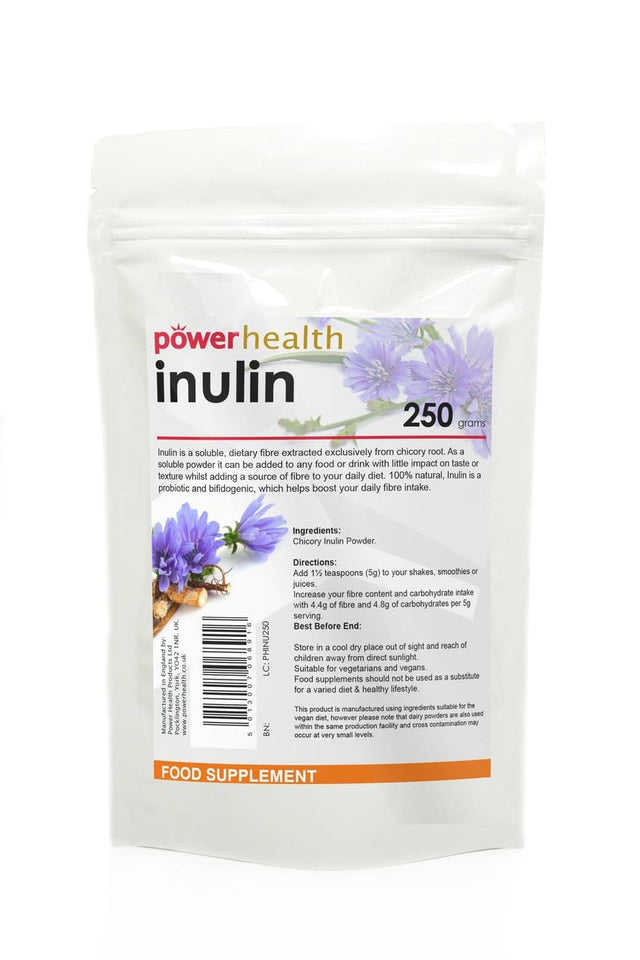 Power Health Inulin Powder, 250g