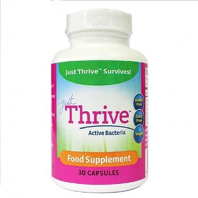 Just Thrive Probiotic, 30 Capsules