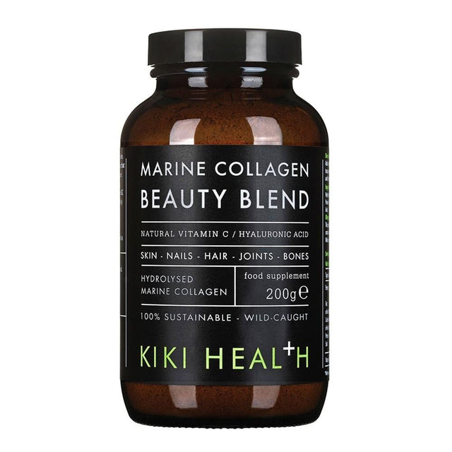 Kiki Health Marine Collagen Beauty Blend, 200g