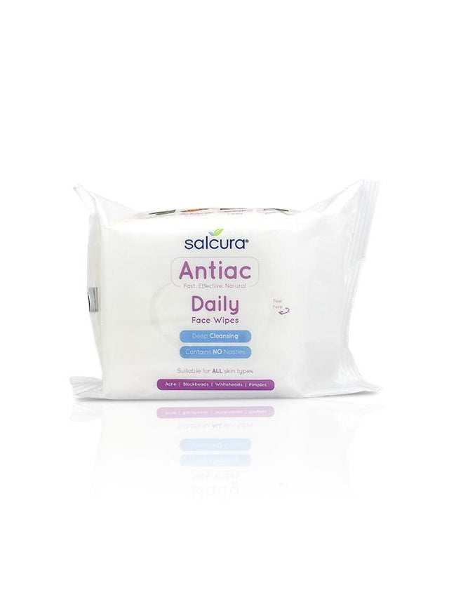 Salcura Antiac Daily Wipes