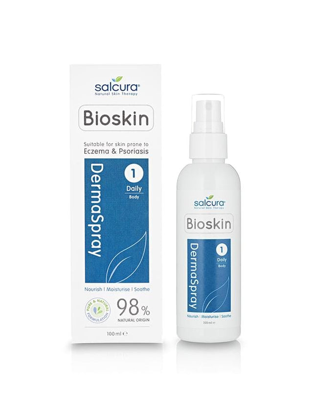 Salcura Bioskin DermaSpray, 100ml