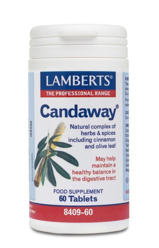 Lamberts Candaway, 60Caps