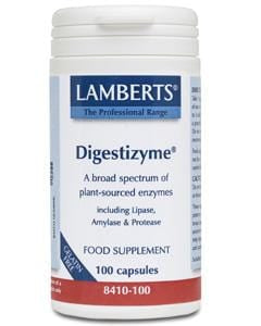Lamberts Digestizyme, 100Caps