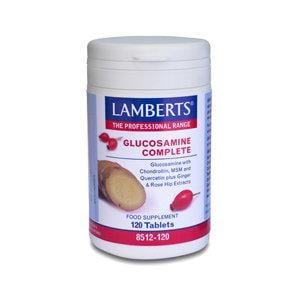 Lamberts Glucosamine Complete, 120Tabs