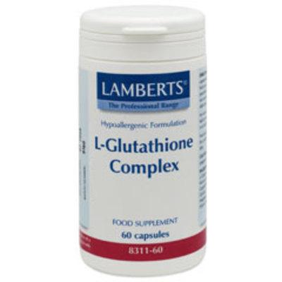 Lamberts L-Glutathione Complex, 60Caps
