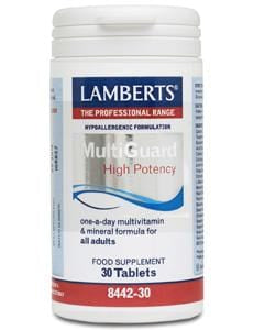 Lamberts Multi-Guard, 30 Tablets