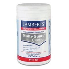 Lamberts Multi-Guard Control, 120 Tablets