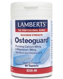 Lamberts Osteoguard, 90 Tablets