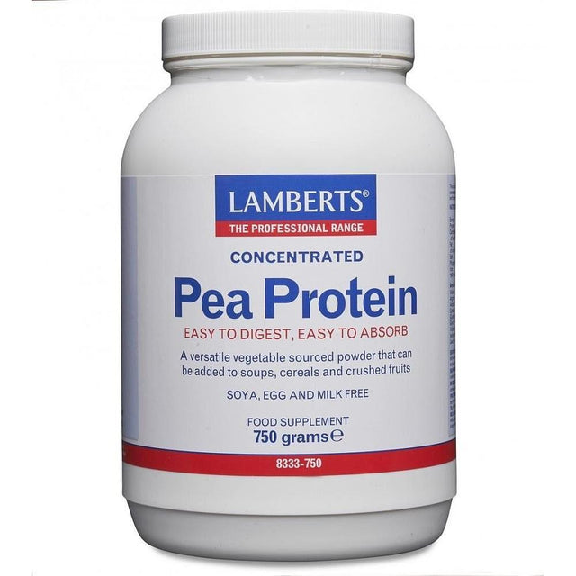 Lamberts Pea Protein, 750g