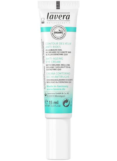 Lavera Anti Ageing Eye Cream Q10, 15ml