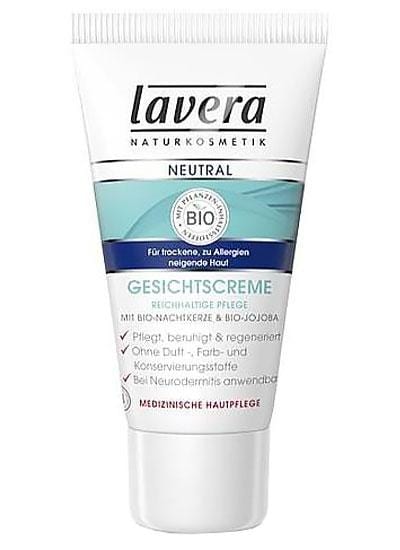Lavera Face Cream, 50ml
