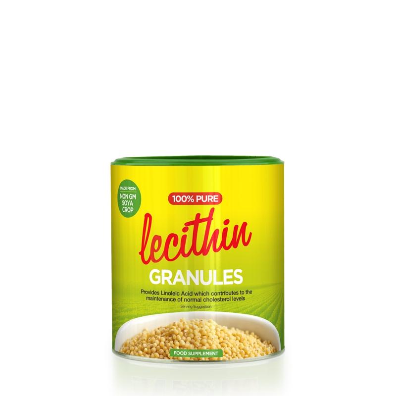 Lecithin Granules, 250gr Revital