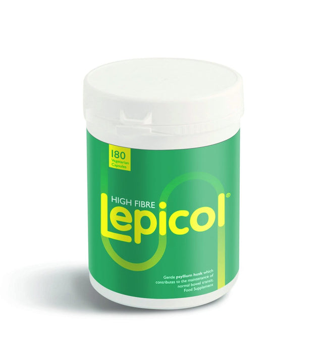 Lepicol Original Capsules, 180VCaps