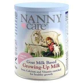 Nanny Goat Milk Nanny Growing Up Milk, 900gr
