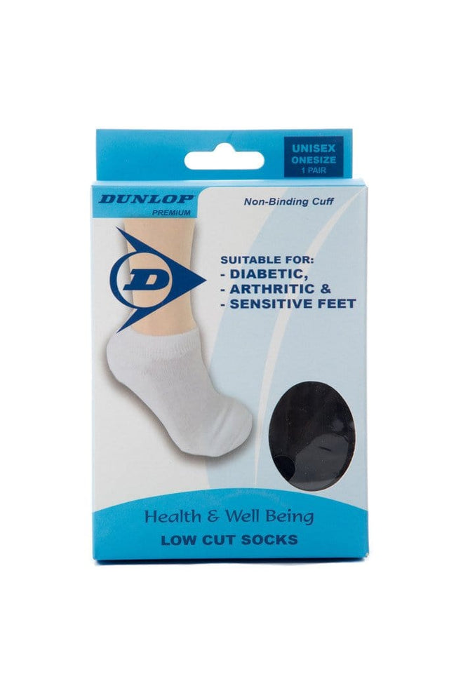 Low Cut Socks, One Size