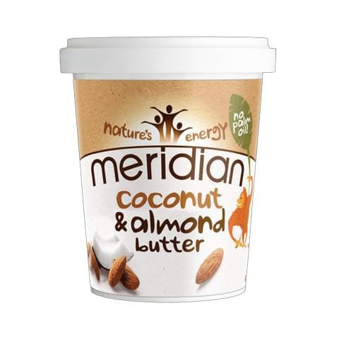 Meridian Coconut Almond Butter, 454gr