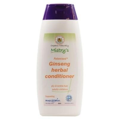 Mistry Ginseng Herbal Condtioner, 250ml