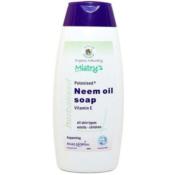 Mistry Neem Oil Soap, 200ml