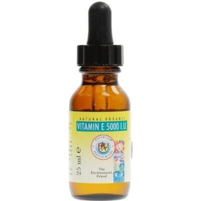 Mistry Vitamin E Oil 5000iu, 25ml