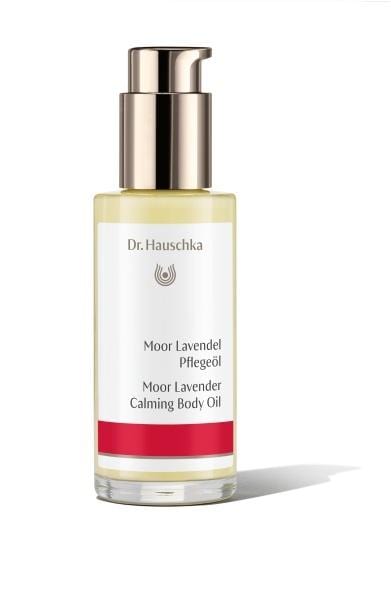 Dr Hauschka Moor Lavender Body Oil, 75ml