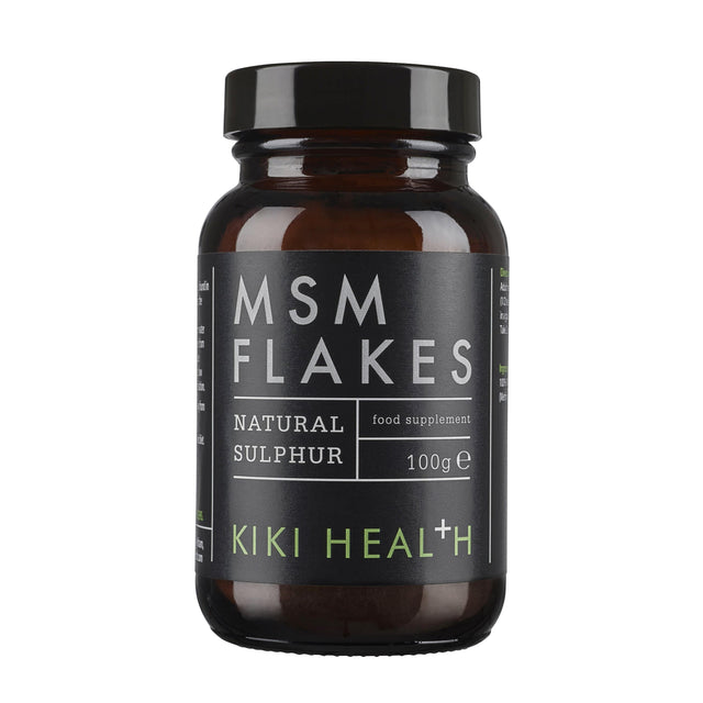 KIKI Health MSM Flakes, 100gr